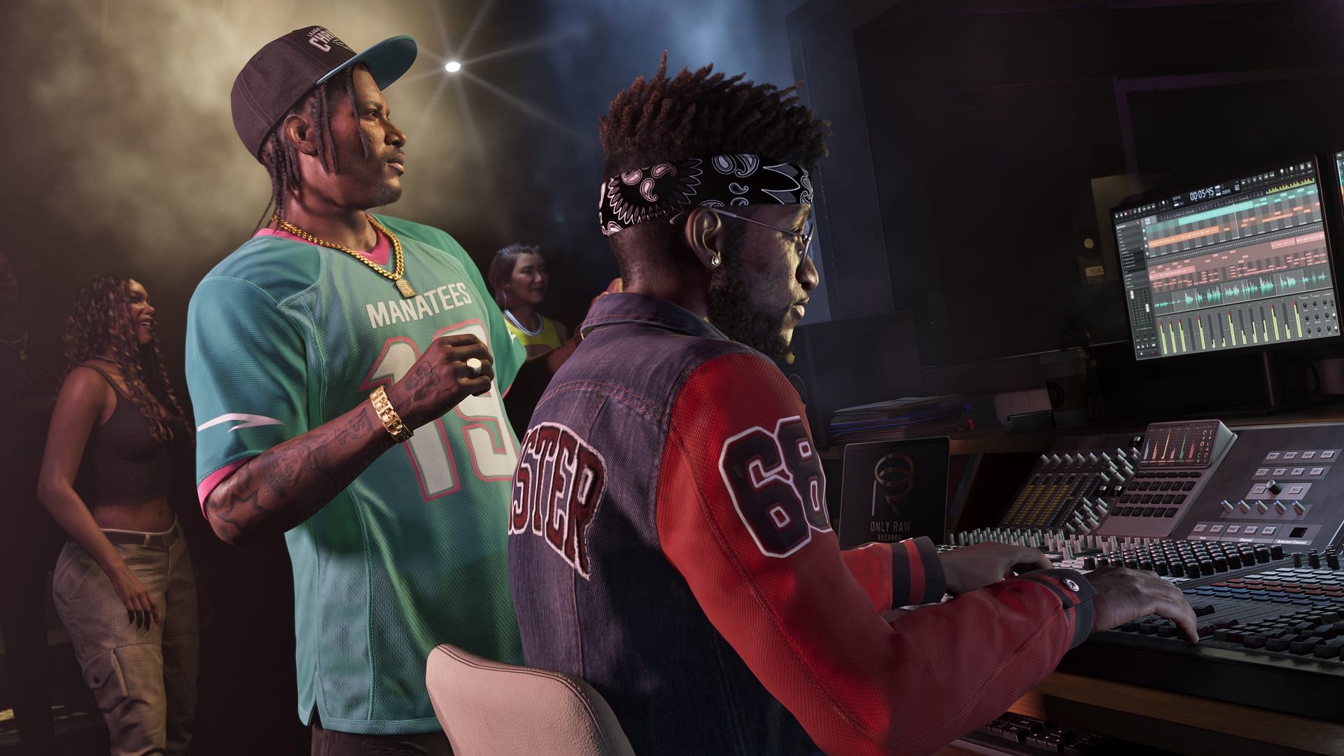 GTA 6 screenshots 16/70 (Image via Rockstar Games)
